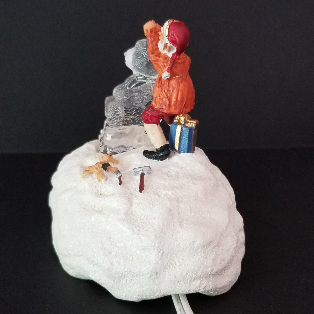 FIGI Graphics: Cuddly Masterpiece - Christmas Decoration - Picture 4 of 4